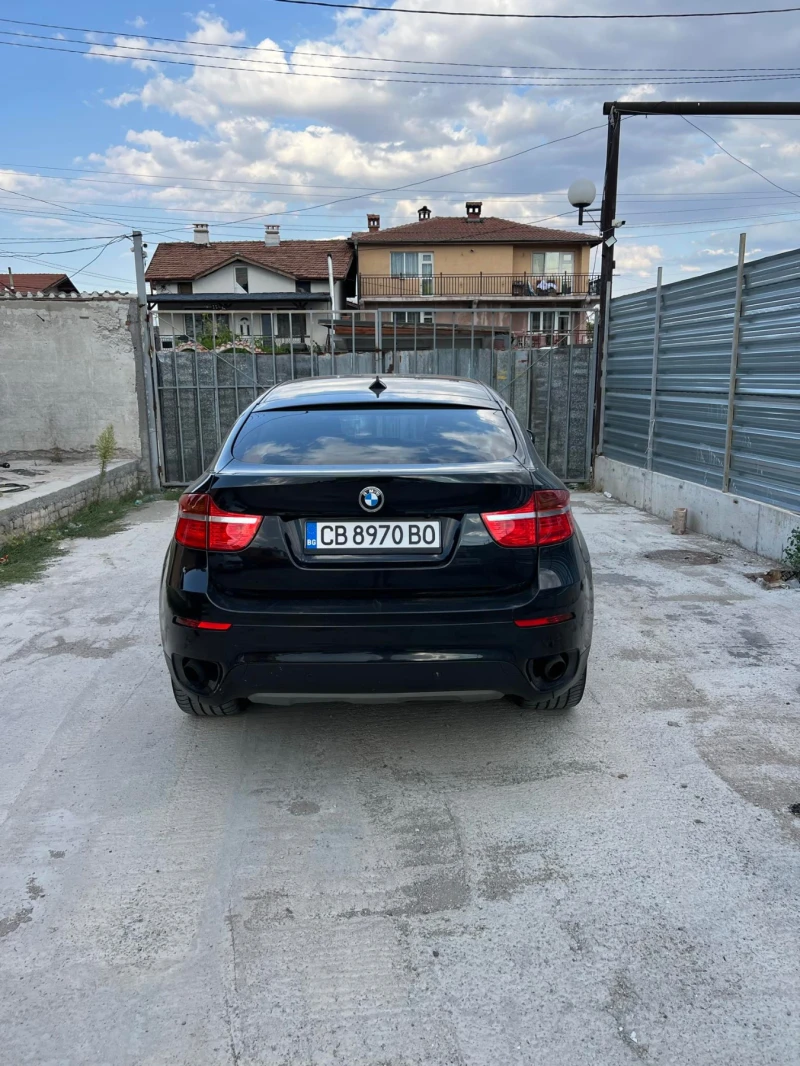 BMW X6, снимка 6 - Автомобили и джипове - 52508233