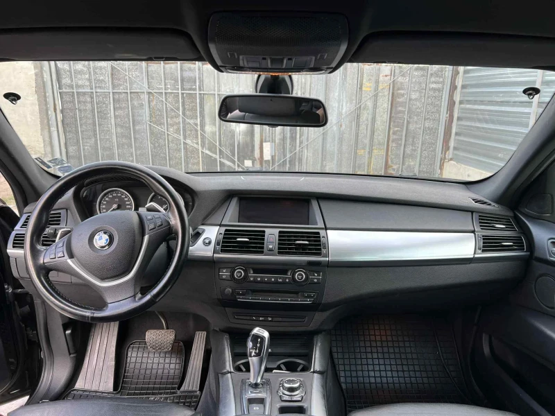 BMW X6, снимка 10 - Автомобили и джипове - 52508233