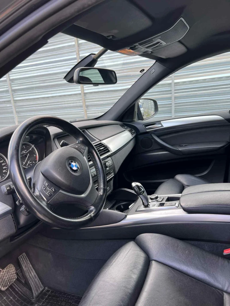 BMW X6, снимка 7 - Автомобили и джипове - 52508233