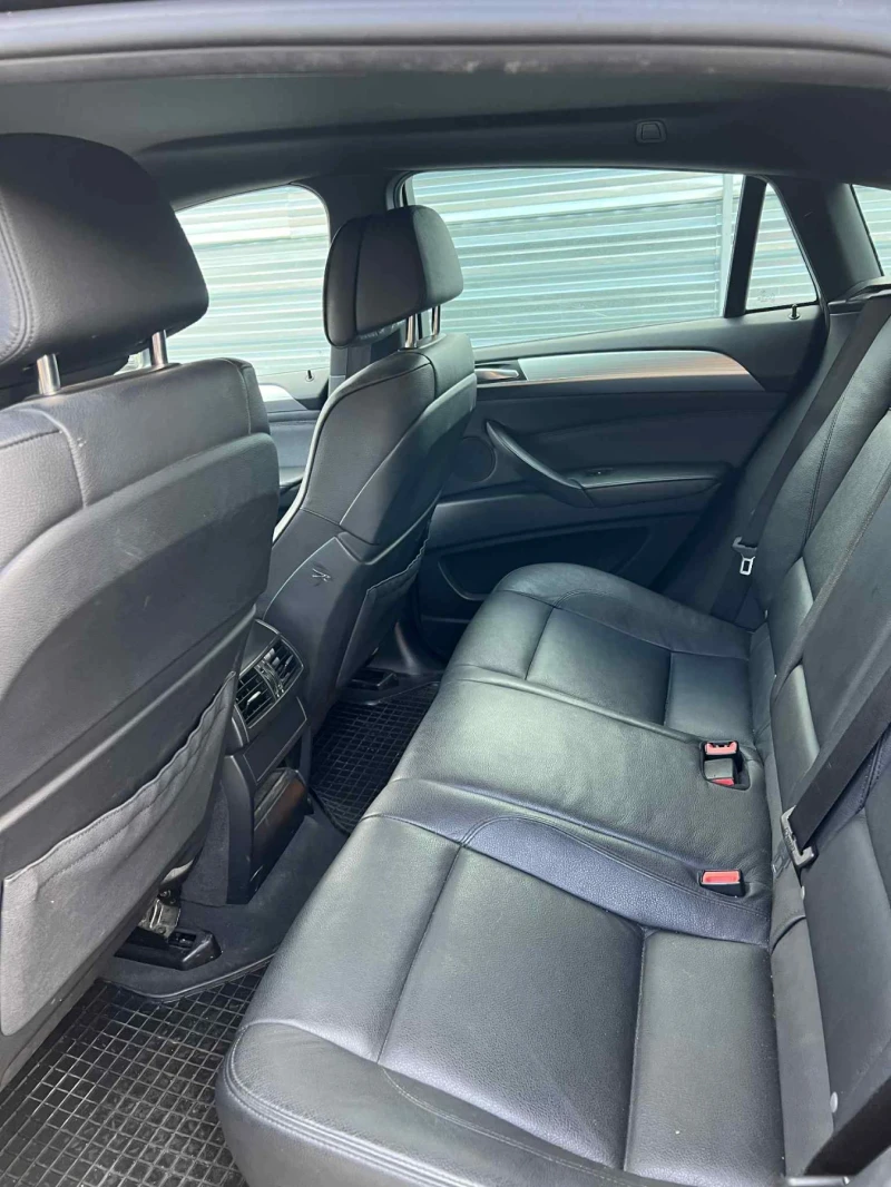 BMW X6, снимка 9 - Автомобили и джипове - 52508233