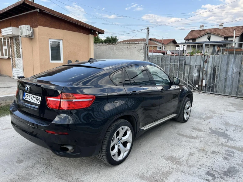 BMW X6, снимка 4 - Автомобили и джипове - 52508233