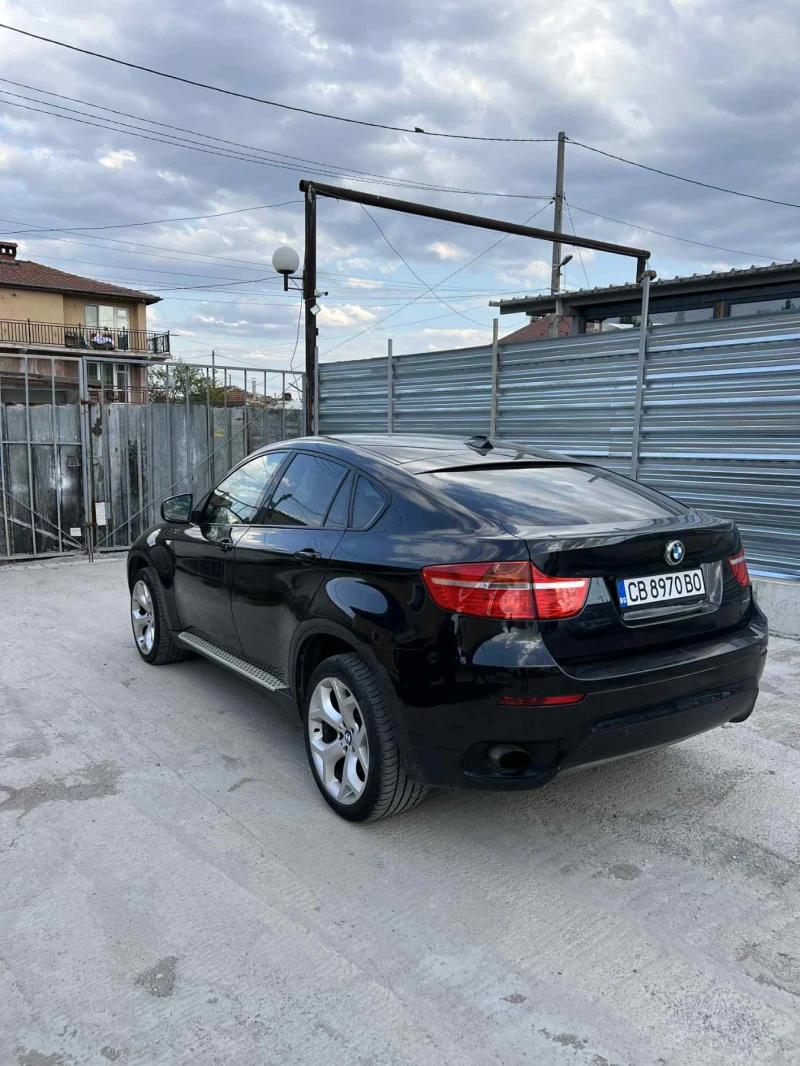 BMW X6, снимка 3 - Автомобили и джипове - 52508233