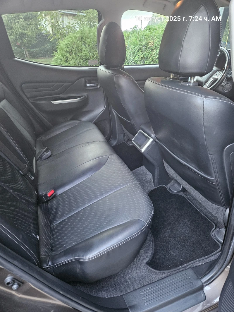 Mitsubishi L200, снимка 11 - Автомобили и джипове - 52411491