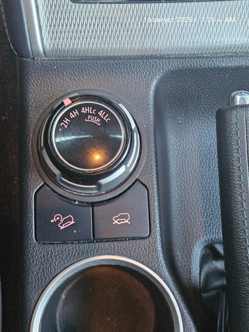 Mitsubishi L200, снимка 13 - Автомобили и джипове - 52411491