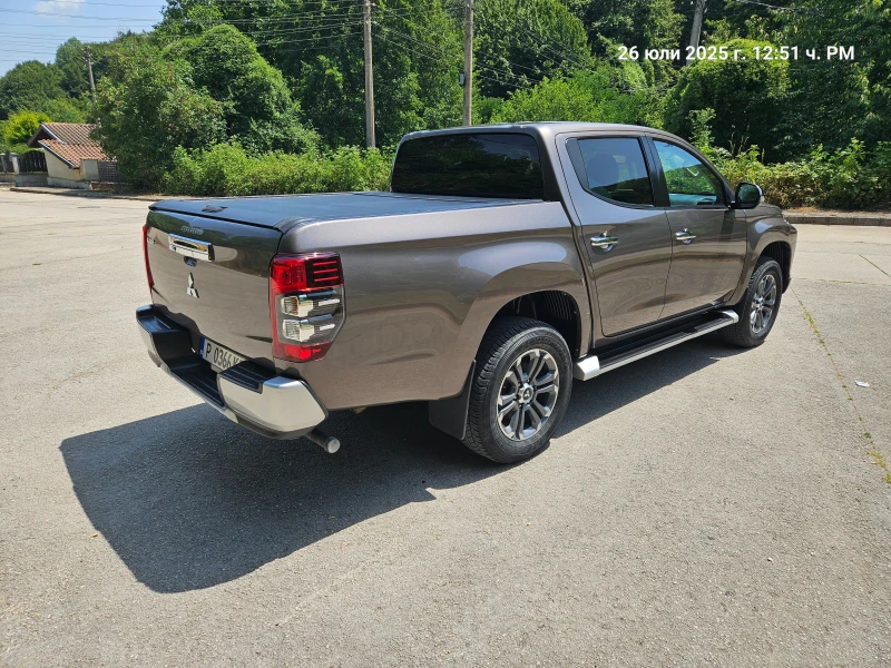 Mitsubishi L200, снимка 2 - Автомобили и джипове - 52411491