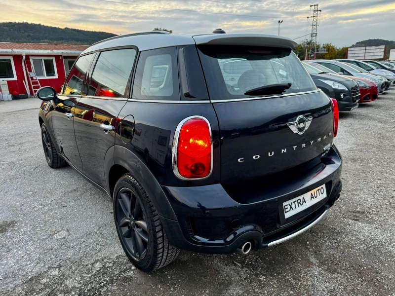 Mini Countryman S, 2.0D, 143к.с., АВТОМАТ, 4Х4, НАВИГАЦИЯ, FULL , снимка 2 - Автомобили и джипове - 52070202