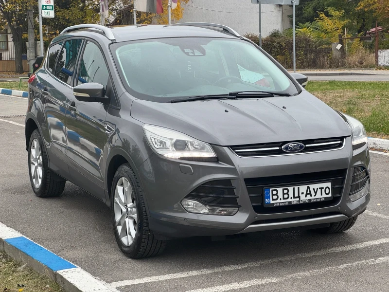 Ford Kuga 2.0Дизел/4х4/TITANIUM , снимка 3 - Автомобили и джипове - 52110960