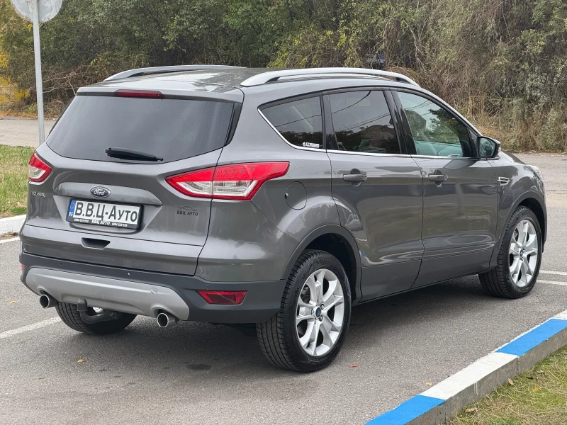 Ford Kuga 2.0Дизел/4х4/TITANIUM , снимка 4 - Автомобили и джипове - 52110960