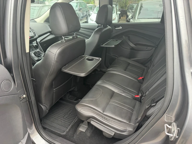 Ford Kuga 2.0Дизел/4х4/TITANIUM , снимка 9 - Автомобили и джипове - 52110960