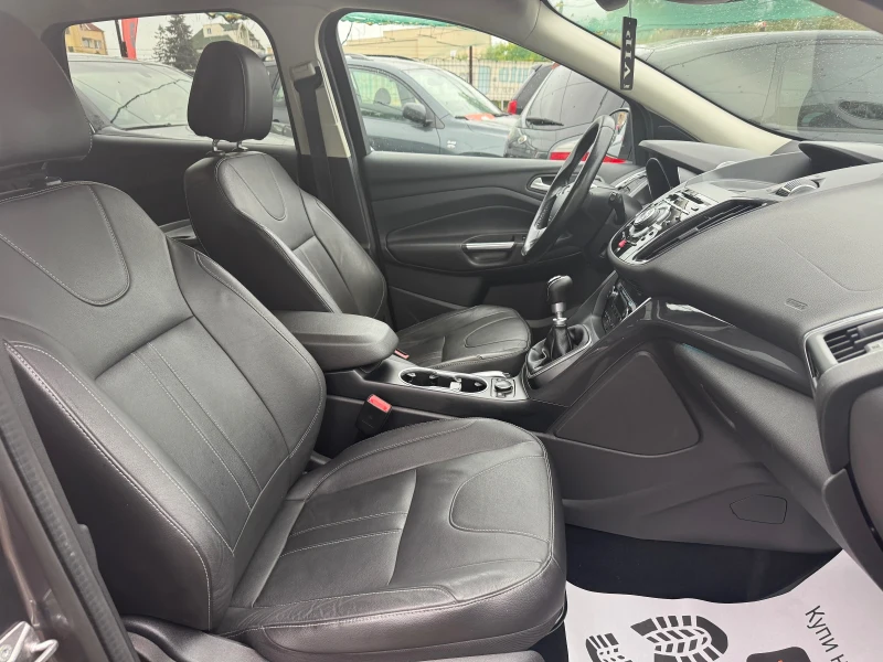 Ford Kuga 2.0Дизел/4х4/TITANIUM , снимка 10 - Автомобили и джипове - 52110960