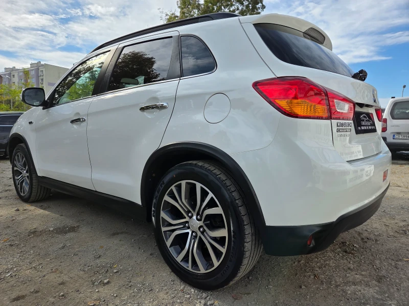 Mitsubishi ASX 1.6-БЕНЗИН-ТОП, снимка 6 - Автомобили и джипове - 52168490