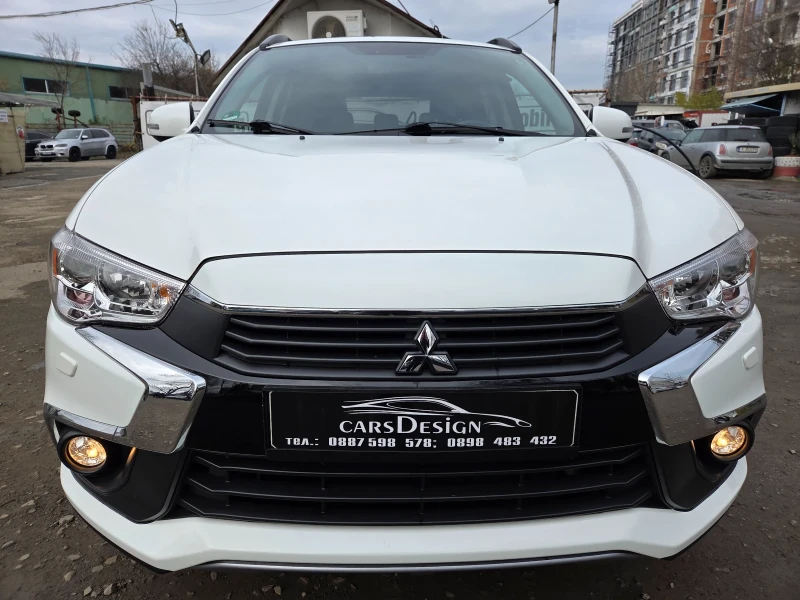 Mitsubishi ASX 1.6-БЕНЗИН-ТОП