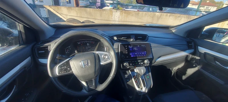 Honda Cr-v 1.5 TURBO 4X4 AWD, снимка 8 - Автомобили и джипове - 52733404