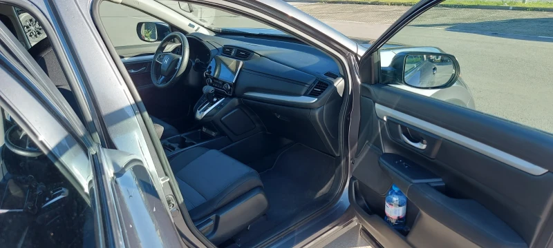 Honda Cr-v 1.5 TURBO 4X4 AWD, снимка 9 - Автомобили и джипове - 52733404