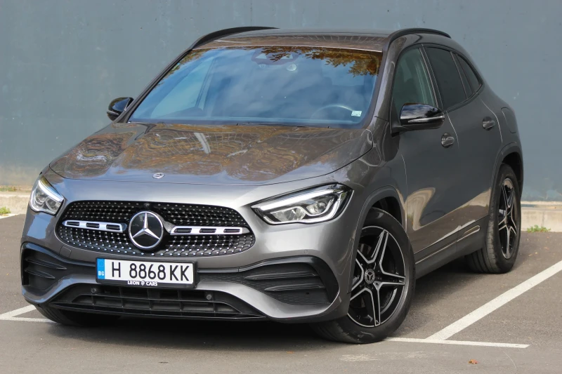 Mercedes-Benz GLA 200 AMG