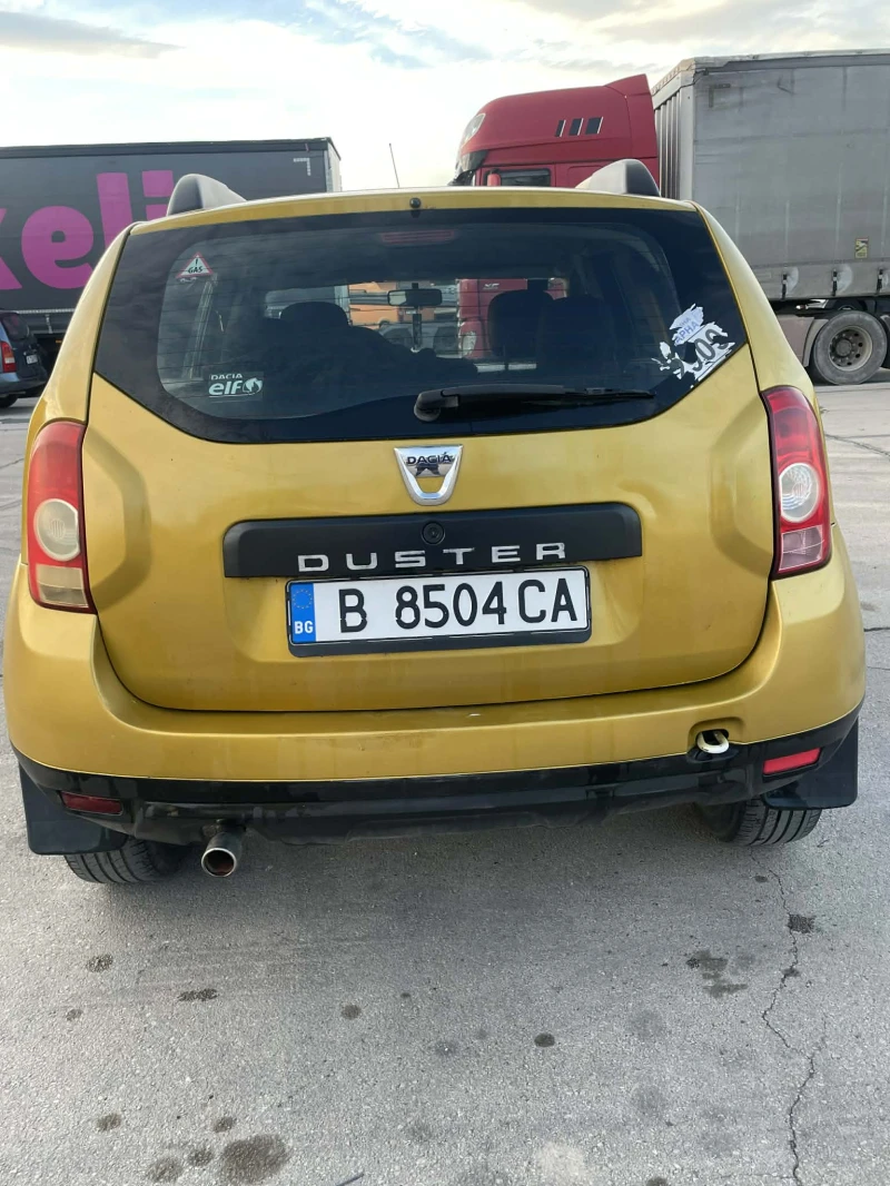 Dacia Duster, снимка 3 - Автомобили и джипове - 52541676