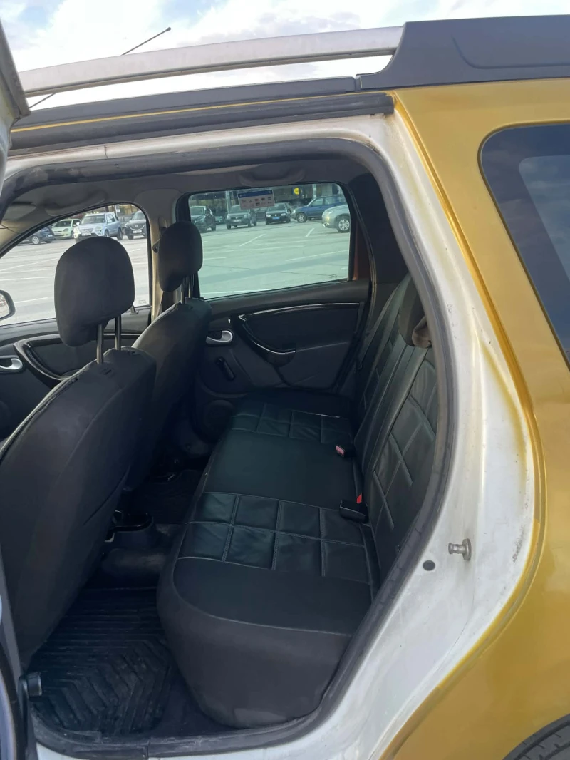 Dacia Duster, снимка 5 - Автомобили и джипове - 52541676