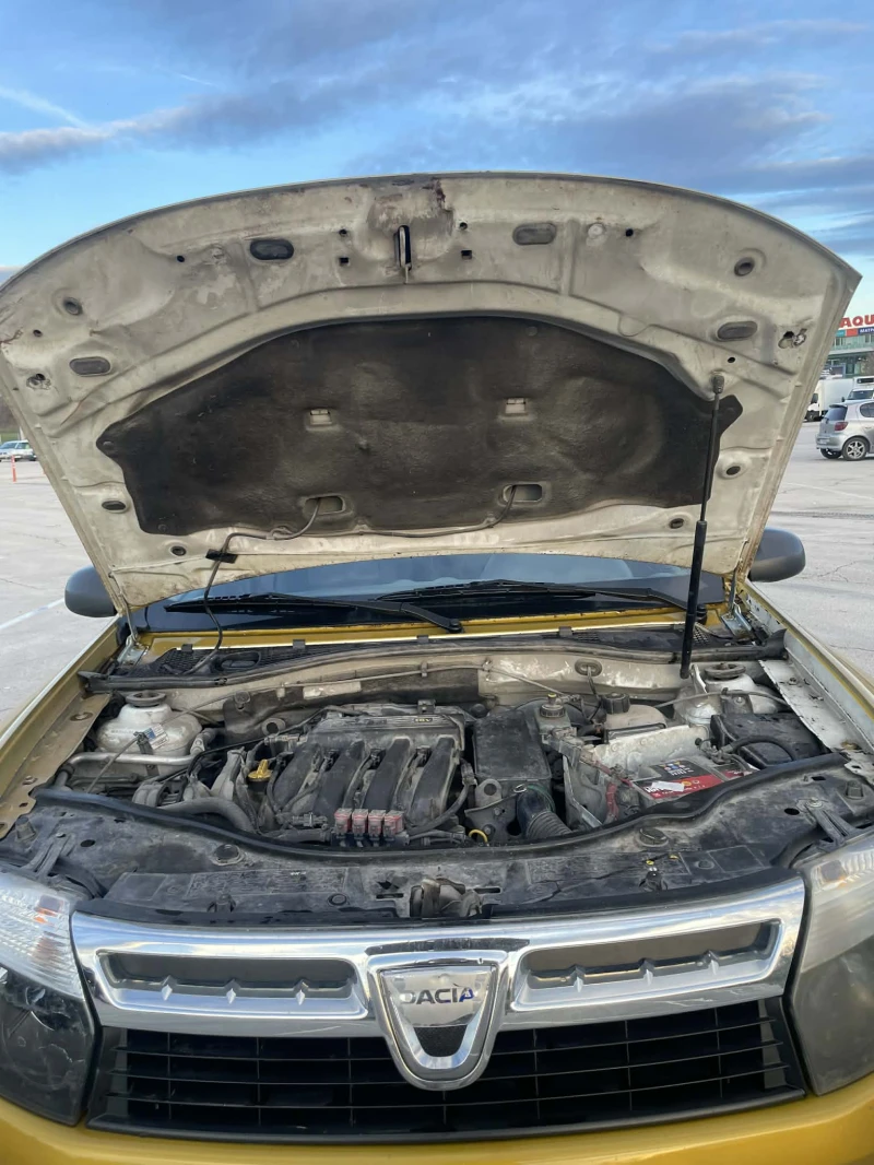 Dacia Duster, снимка 7 - Автомобили и джипове - 52541676