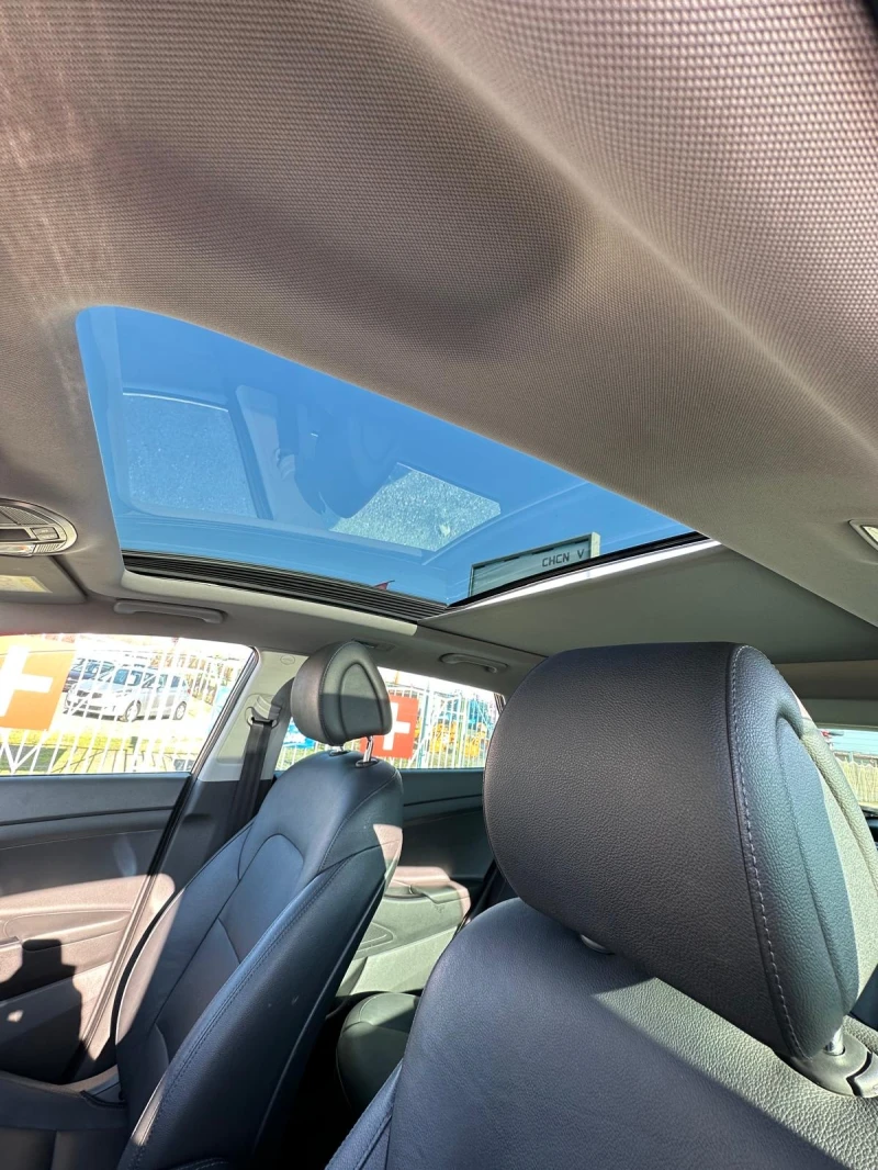 Hyundai Tucson  VERTEX ШВЕЙЦАРИЯ, снимка 9 - Автомобили и джипове - 52771938