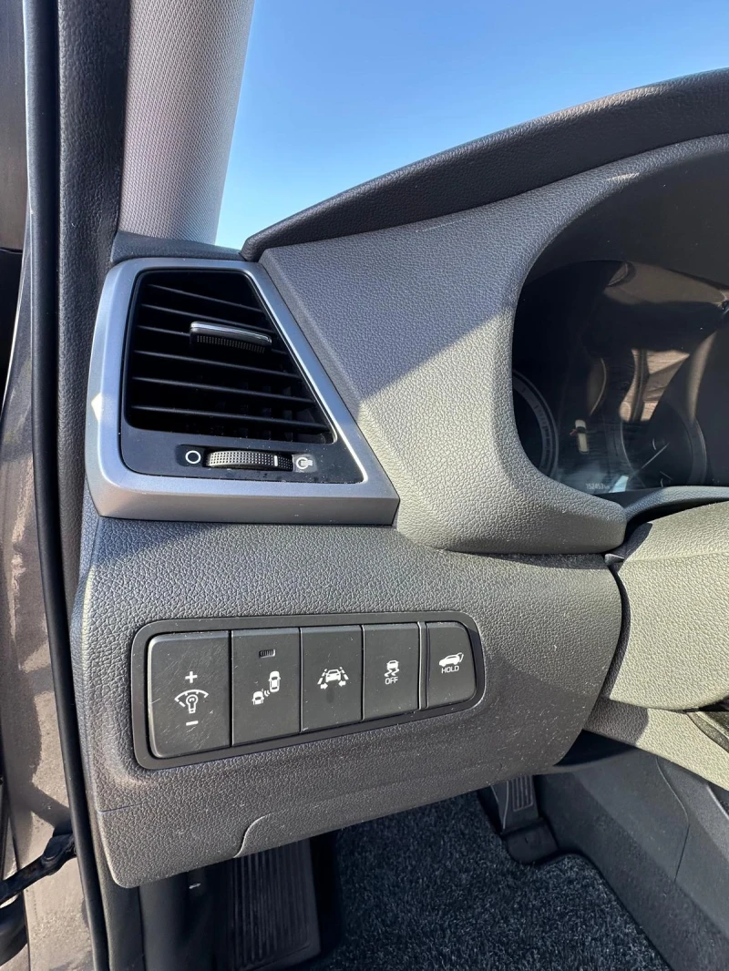 Hyundai Tucson  VERTEX ШВЕЙЦАРИЯ, снимка 6 - Автомобили и джипове - 52771938