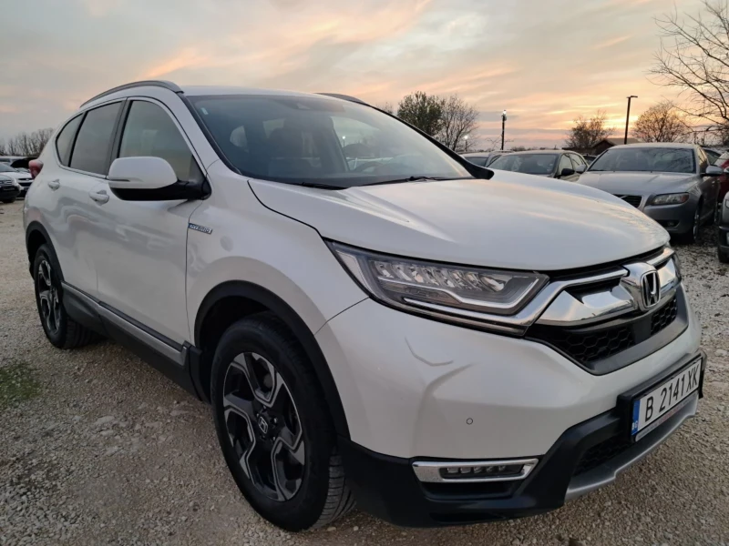 Honda Cr-v 2.0 4х4 EXECUTIVE PLUS, снимка 3 - Автомобили и джипове - 52997288