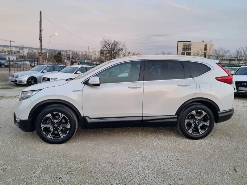Honda Cr-v 2.0 4х4 EXECUTIVE PLUS, снимка 8 - Автомобили и джипове - 52997288