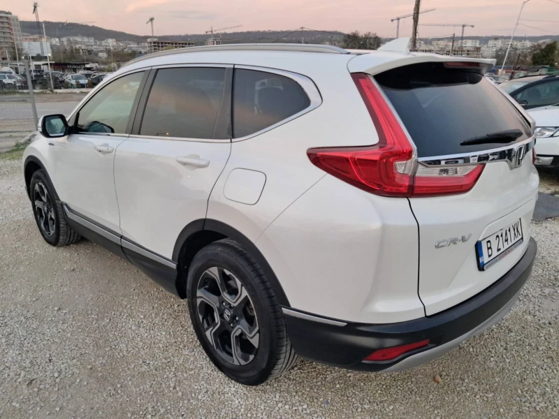 Honda Cr-v 2.0 4х4 EXECUTIVE PLUS, снимка 6 - Автомобили и джипове - 52997288