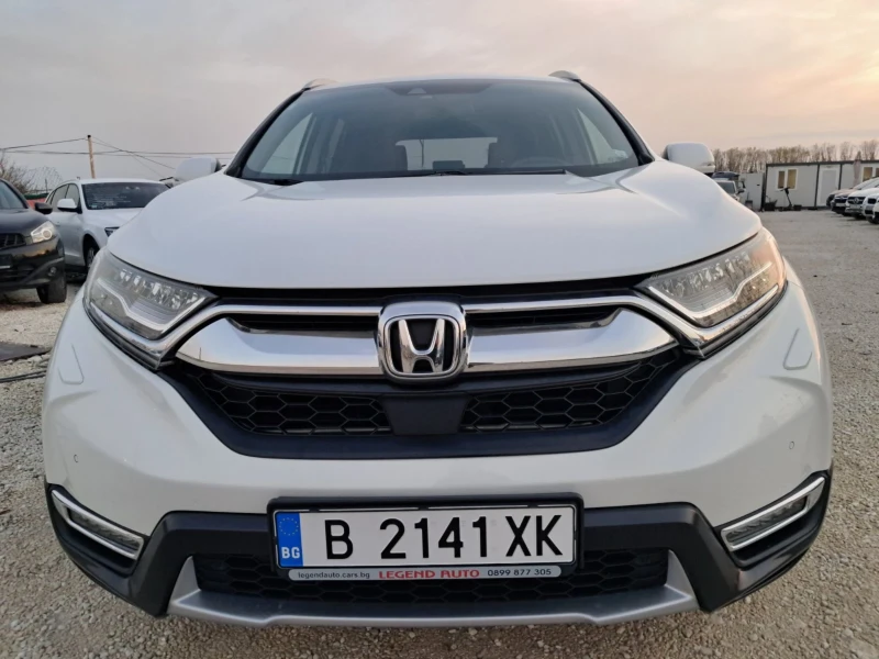 Honda Cr-v 2.0 4х4 EXECUTIVE PLUS, снимка 2 - Автомобили и джипове - 52997288