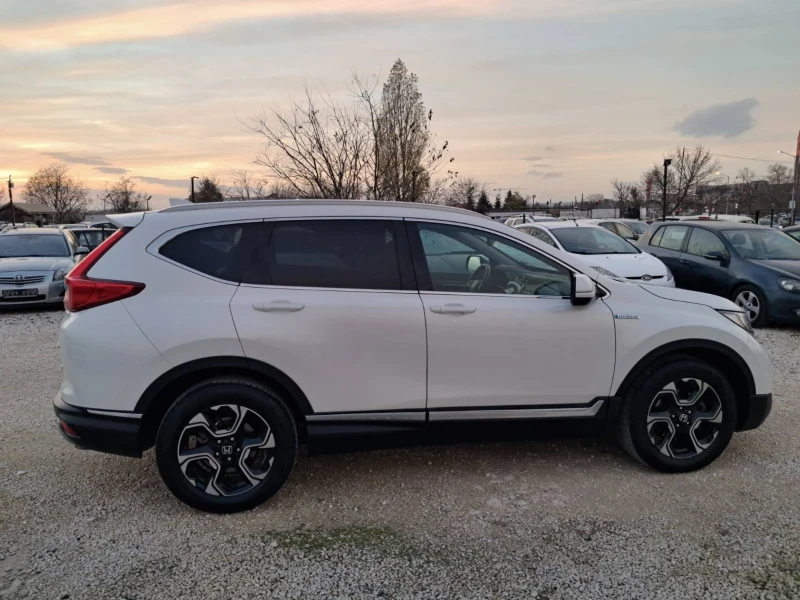 Honda Cr-v 2.0 4х4 EXECUTIVE PLUS, снимка 7 - Автомобили и джипове - 52997288