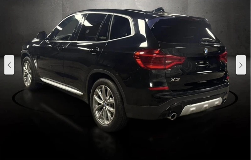 BMW X3 ПОДГРЕВ* КАМЕРА* КЕЙЛЕС* LANE* ASSIST* , снимка 4 - Автомобили и джипове - 53043875