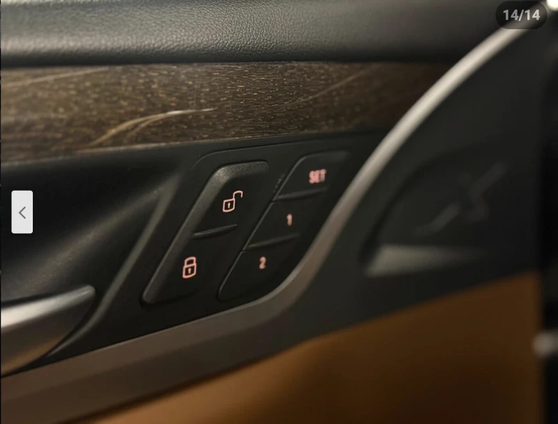 BMW X3 ПОДГРЕВ* КАМЕРА* КЕЙЛЕС* LANE* ASSIST* , снимка 5 - Автомобили и джипове - 53043875