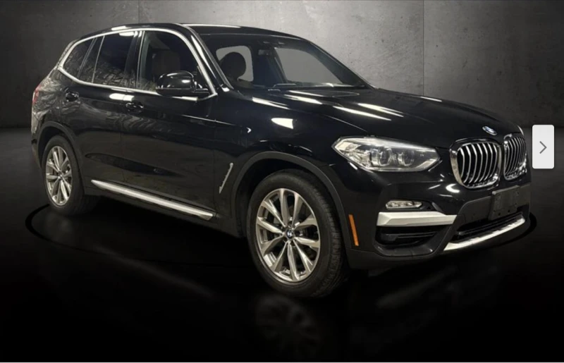 BMW X3 ПОДГРЕВ* КАМЕРА* КЕЙЛЕС* LANE* ASSIST* 