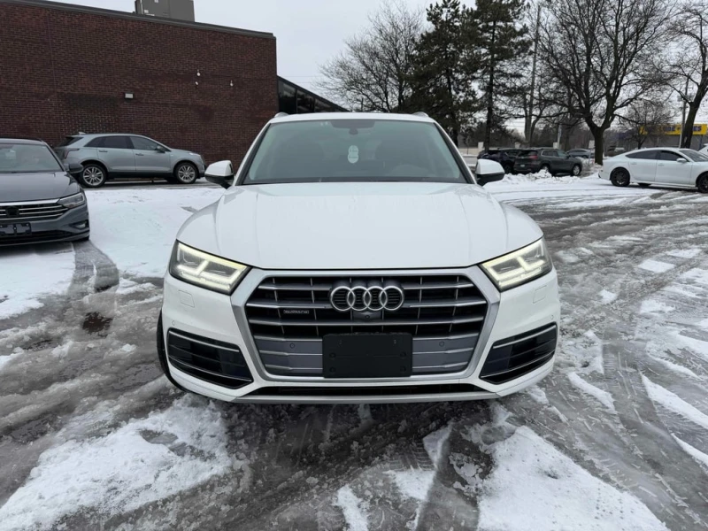 Audi Q5 Technik  CARFAX, снимка 6 - Автомобили и джипове - 53066739