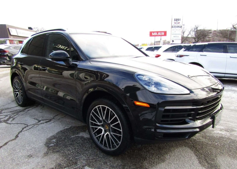 Porsche Cayenne S E Hybrid  CARFAX, снимка 9 - Автомобили и джипове - 53178592