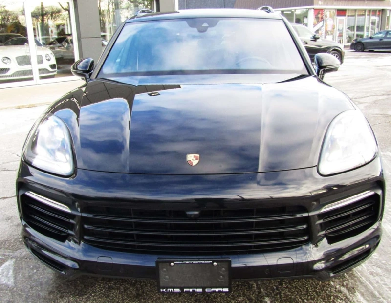 Porsche Cayenne S E Hybrid  CARFAX, снимка 2 - Автомобили и джипове - 53178592