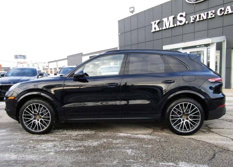 Porsche Cayenne S E Hybrid  CARFAX, снимка 4 - Автомобили и джипове - 53178592
