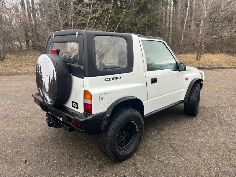 Suzuki Vitara 1.6 16v, снимка 6 - Автомобили и джипове - 53221885