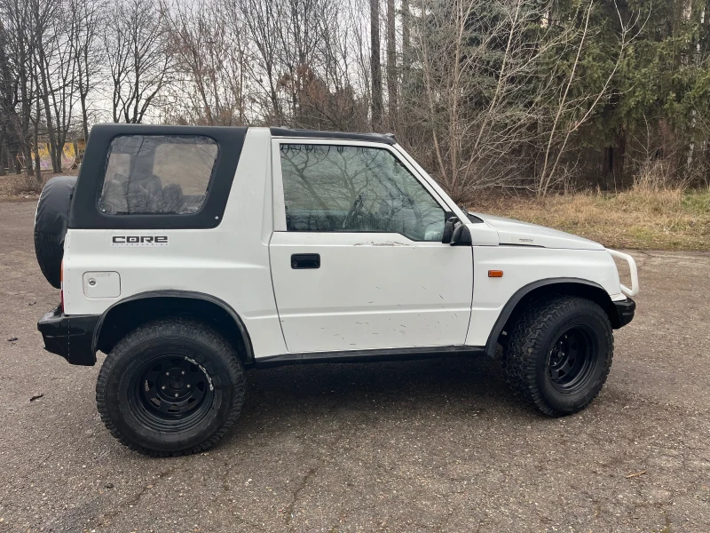 Suzuki Vitara 1.6 16v, снимка 7 - Автомобили и джипове - 53221885