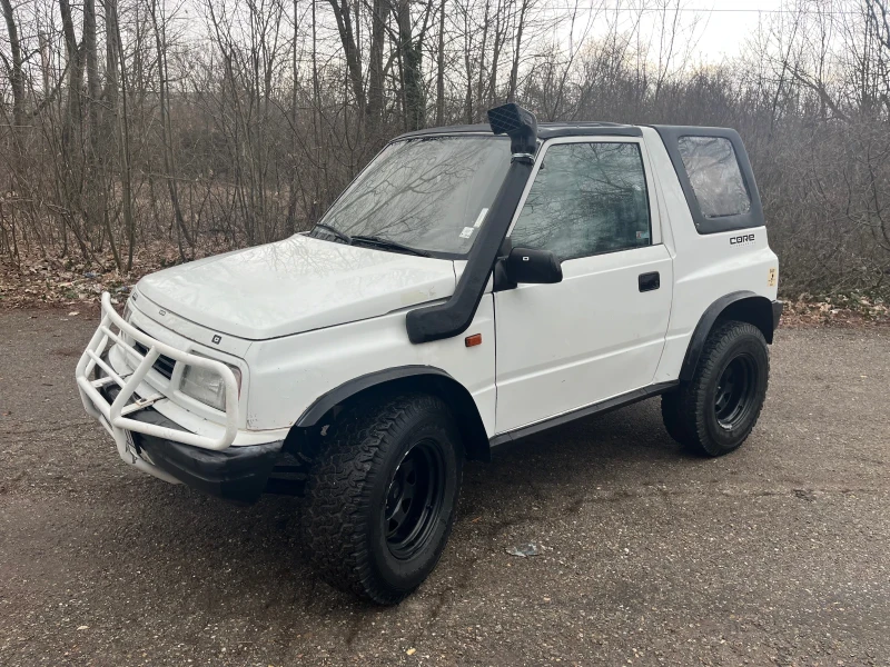 Suzuki Vitara 1.6 16v, снимка 2 - Автомобили и джипове - 53221885