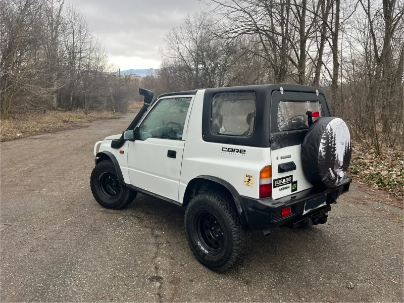 Suzuki Vitara 1.6 16v, снимка 4 - Автомобили и джипове - 53221885