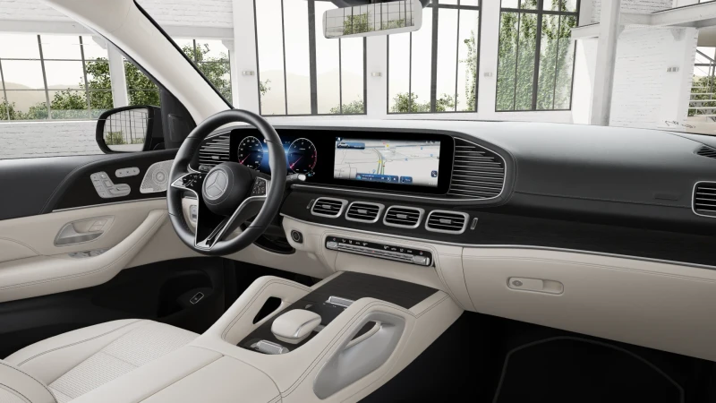 Mercedes-Benz GLE 300 d 4MATIC 6+ 1, снимка 11 - Автомобили и джипове - 53417156