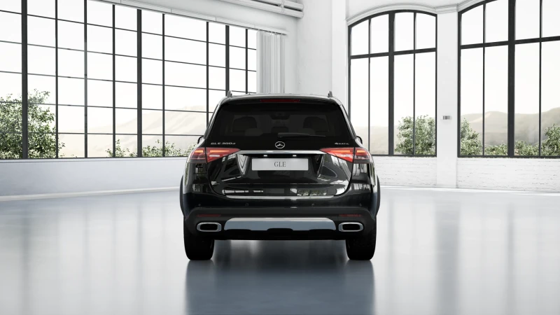 Mercedes-Benz GLE 300 d 4MATIC 6+ 1, снимка 5 - Автомобили и джипове - 53417156