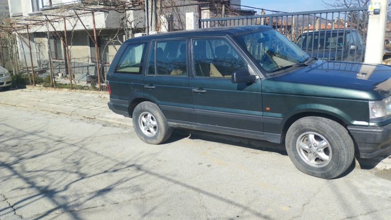 Land Rover Range rover, снимка 3 - Автомобили и джипове - 53474117