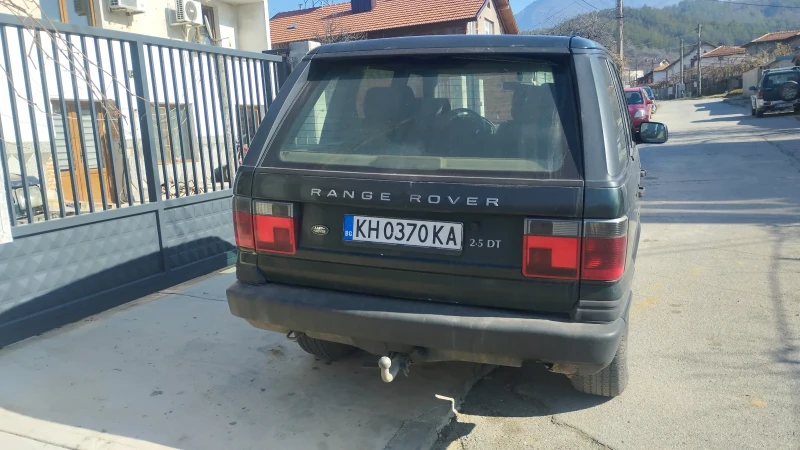 Land Rover Range rover, снимка 4 - Автомобили и джипове - 53474117