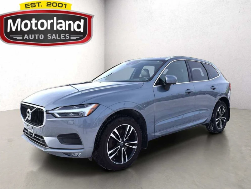 Volvo XC60 2020 Volvo XC60 T6 Momentum