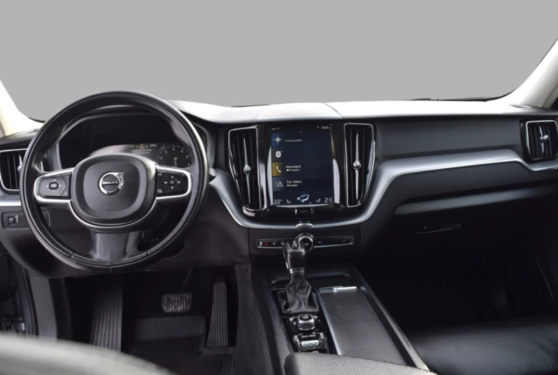 Volvo XC60 2020 Volvo XC60 T6 Momentum, снимка 7 - Автомобили и джипове - 53535535