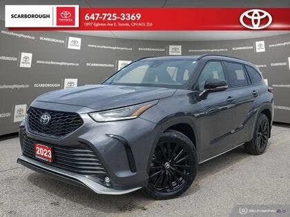 Toyota Highlander XSE* HeadUp* АвтоКредит* (ЦЕНА ДО БГ) - 69999 лв. - 83324025 1
