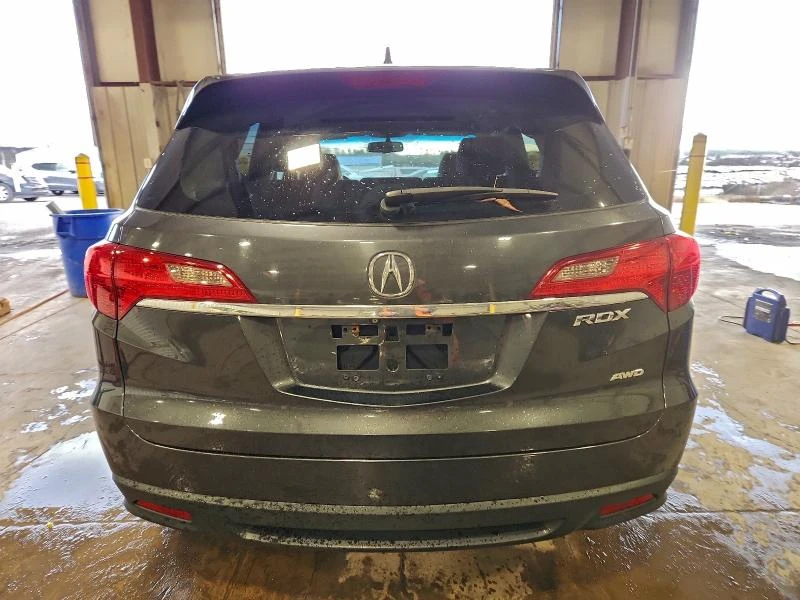 Acura Rdx 3.5L 6 All wheel drive, снимка 11 - Автомобили и джипове - 53075829