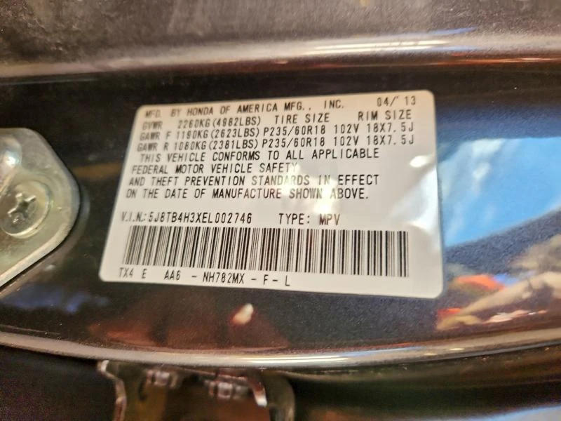 Acura Rdx 3.5L 6 All wheel drive, снимка 6 - Автомобили и джипове - 53075829