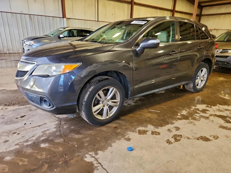 Acura Rdx 3.5L 6 All wheel drive, снимка 2 - Автомобили и джипове - 53075829